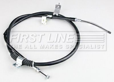Тросик, cтояночный тормоз FIRST LINE FKB3114 для CITROËN C-CROSSER