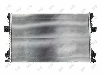 ABAKUS Kühler, Motorkühlung