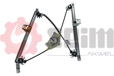 Mechanizmus zdvíhania okna SEIM 902827