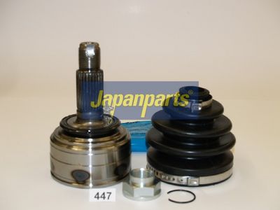 JAPANPARTS Jungčių komplektas, kardaninis velenas