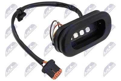 Przełącznik, światło drzwiowe NTY EZC-RE-305