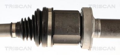Drivaksel TRISCAN 8540 27574
