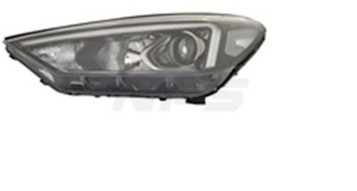 Основная фара NPS H676I41 для HYUNDAI TUCSON