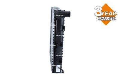 Chladič motora NRF EASY FIT 507676