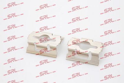 Accessory kit, disc brake pad