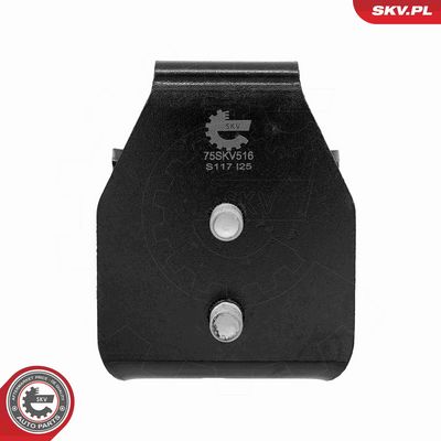 Motormontering ESEN SKV 75SKV516