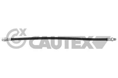 Тормозной шланг CAUTEX 752466 для MERCEDES-BENZ B-CLASS