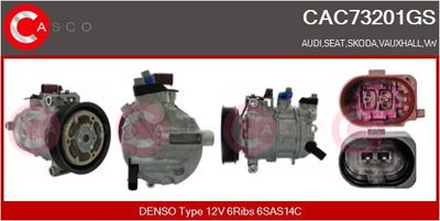 COMPRESOR CLIMATIZARE