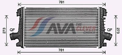 INTERCOOLER COMPRESOR