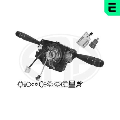 COMUTATOR COLOANA DIRECTIE