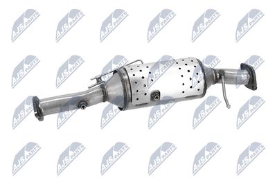 FILTRU FUNINGINE/PARTICULE SIST.DE ESAPAMENT NTY DPFFR007 12