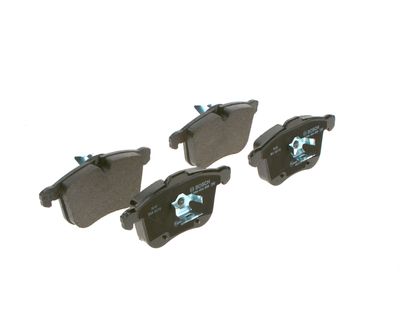 BREMSBELAGSATZ SCHEIBENBREMSE BOSCH 0986494280 16