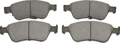 SET PLACUTE FRANA FRANA DISC MAPCO 106125 3