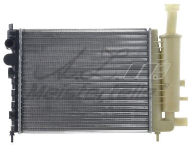 радиатор, охлаждане на двигателя A.Z. Meisterteile AZMT-45-040-2850