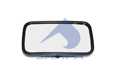 Espejo retrovisor exterior, cabina