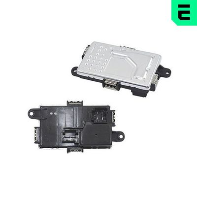 REZISTOR VENTILATOR HABITACLU