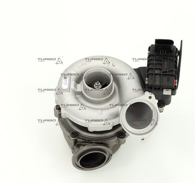 COMPRESOR SISTEM DE SUPRAALIMENTARE TURBO-TEC TT7062 5