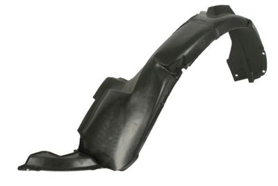 Plastic spatbordbekleding