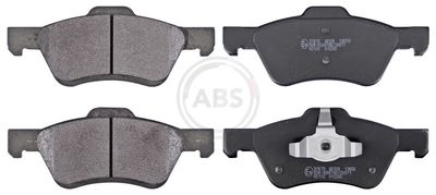 Brake Pad Set, disc brake 37673