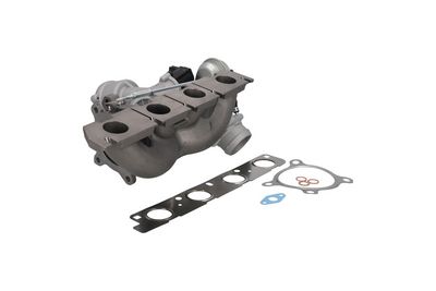 COMPRESOR SISTEM DE SUPRAALIMENTARE KAMOKA 8600233 3