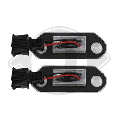 KENNZEICHENLEUCHTE DIEDERICHS LID10432 4