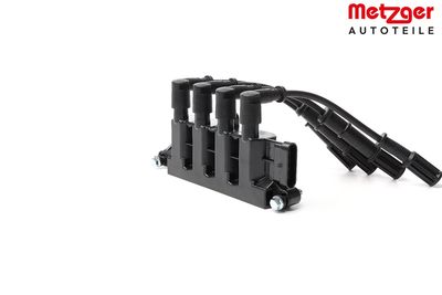 BOBINA DE INDUCTIE METZGER AUTOTEILE 0880072 7