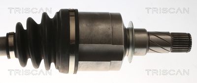 Vorschau Antriebswelle Ansicht 3