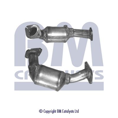 Catalytic Converter BM Catalysts BM90687