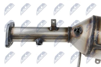 FILTRU FUNINGINE/PARTICULE SIST.DE ESAPAMENT NTY DPFMS000 8