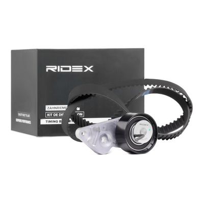 комплект ангренажен ремък RIDEX 307T0022