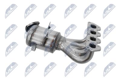 CATALIZATOR NTY KATPL006 29