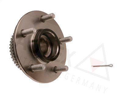Комплект подшипника ступицы колеса AUTEX 802352 для NISSAN MAXIMA
