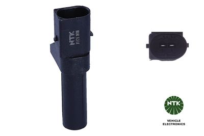 Impulsgeber, Kurbelwelle