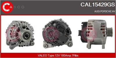 GENERATOR / ALTERNATOR