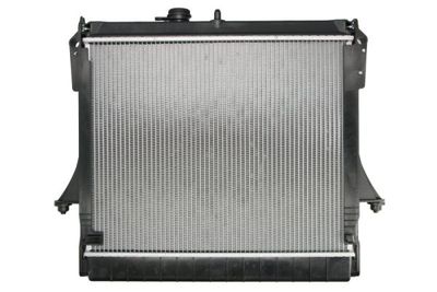 Motorradiator past: HUMMER HUMMER H3 3.5/3.7/5.3 04.05-