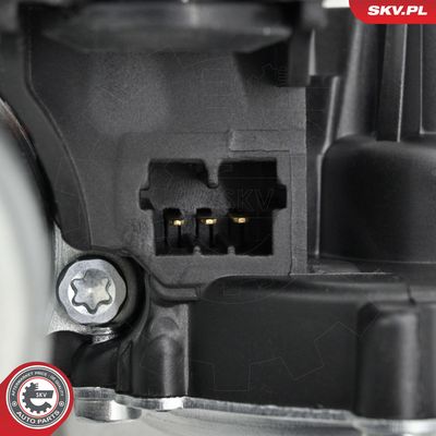 Pyyhkijän moottori ESEN SKV 19SKV252 – FIAT