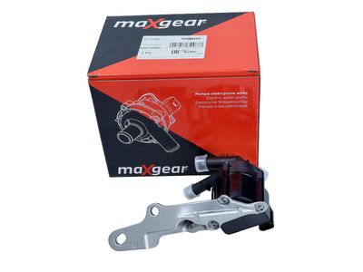 MAXGEAR - Prídavné vodné čerpadlo (okruh chladiacej vody) OPEL, VAUXHALL, CITROËN, FIAT, … , 47-0386