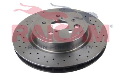RAICAM RD01468 Тормозные диски  для LEXUS IS II (_E2_) IS F (USE20)