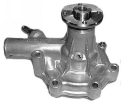 Vorschau Wasserpumpe, Motorkühlung Ansicht 5