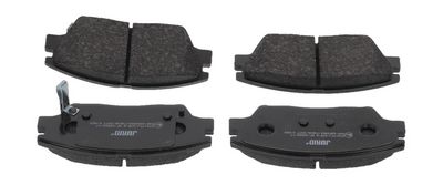 Bremsekloss sett JURID 574177J for SSANGYONG