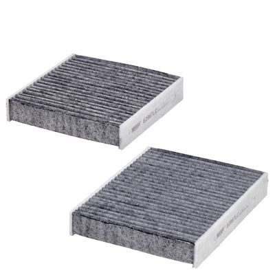 FILTRU AER HABITACLU HENGST FILTER E2967LC2