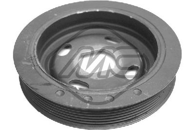 Koło pasowe, wał korbowy METALCAUCHO 40345