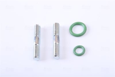 CONDENSATOR CLIMATIZARE NISSENS 940244 5