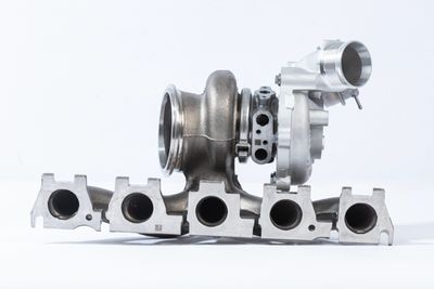 LADER AUFLADUNG BorgWarner 18559880037 1