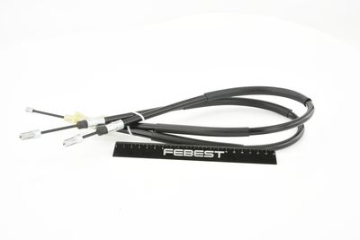 CABLU FRANA DE PARCARE FEBEST 24100SCIIR 3