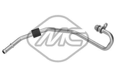 FURTUN RADIATOR Metalcaucho 92565