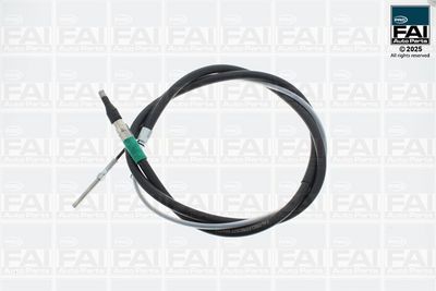 жило, ръчна спирачка FAI AutoParts FPBC577