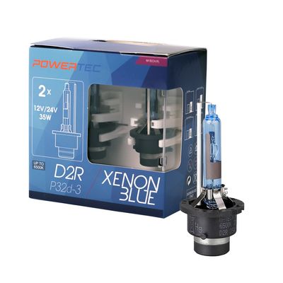 ZAROWKA XENON D2R 6500K XENONBLUE DUO