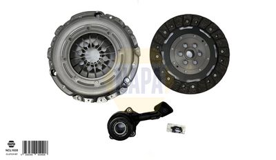 NAPA Clutch Kit NCL1035