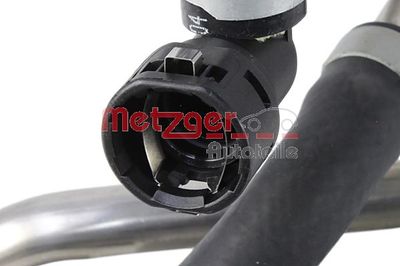 RADIATOR RECIRCULARE GAZE DE ESAPAMENT METZGER AUTOTEILE 0892797 2